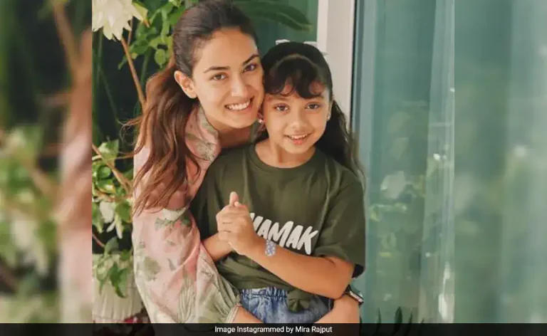 Mira Rajput’s Sweet Birthday Wish as Misha Kapoor Turns 9