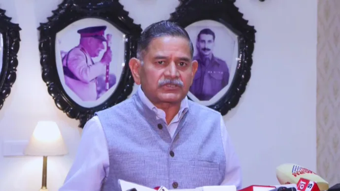 Army Chief: Operation Sindoor Didn’t End on May 10 Army Chief: Operation Sindoor Didn’t End on May 10